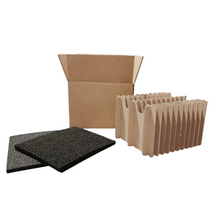 Load image into Gallery viewer, Mobile Phone Bulk Pack Storage and Shipping Box | Holds up to 20 Count