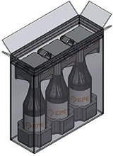 Load image into Gallery viewer, Wine Shipping Box (3 Bottle Pack)