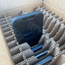 Load image into Gallery viewer, Mobile Phone Bulk Pack Storage and Shipping Box | Holds up to 20 Count