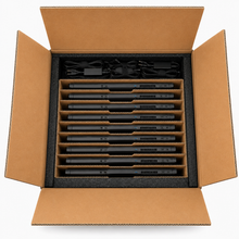 Load image into Gallery viewer, Laptop Bulk Shipping Box - Holds 10 Laptops