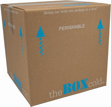 Load image into Gallery viewer, Insulated Shipping Box Size XL (ID: 16" x 16" x 15.75") 1.5" Thickness
