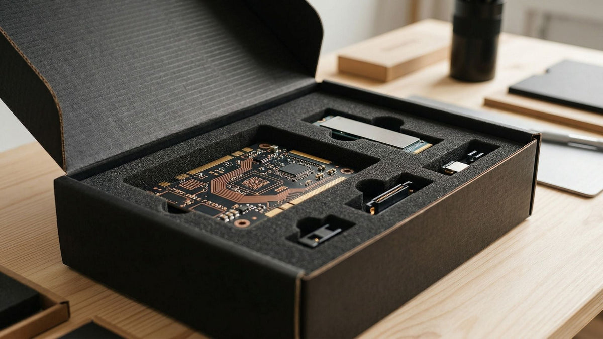 Choosing the Right Materials for Your Custom Packaging – EPE USA