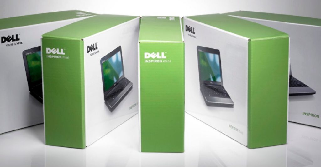 DELL AND ITS SUSTAINABLE PACKAGING – EPE USA