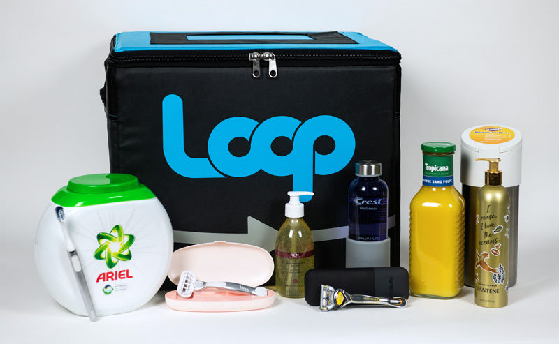 Interloop Packaging A CLOSED-LOOP SYSTEM FOR PRODUCT PACKAGING – EPE USA