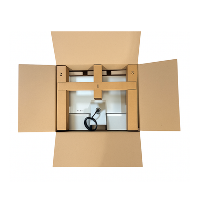 Apple Studio 27" Monitor Shipping Box