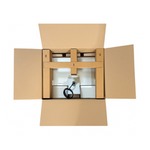 Load image into Gallery viewer, Apple Studio 27&quot; Monitor Shipping Box
