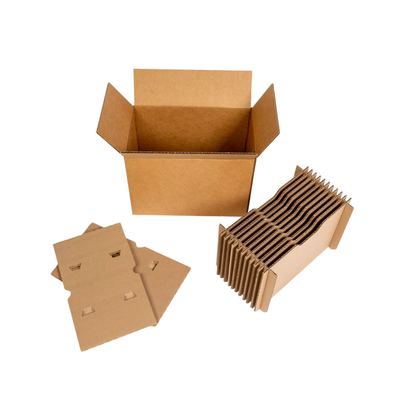 Tablet iPad Bulk Storage & Shipping Box