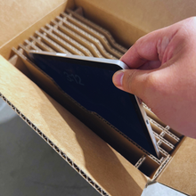 Load image into Gallery viewer, Tablet iPad Bulk Storage &amp; Shipping Box
