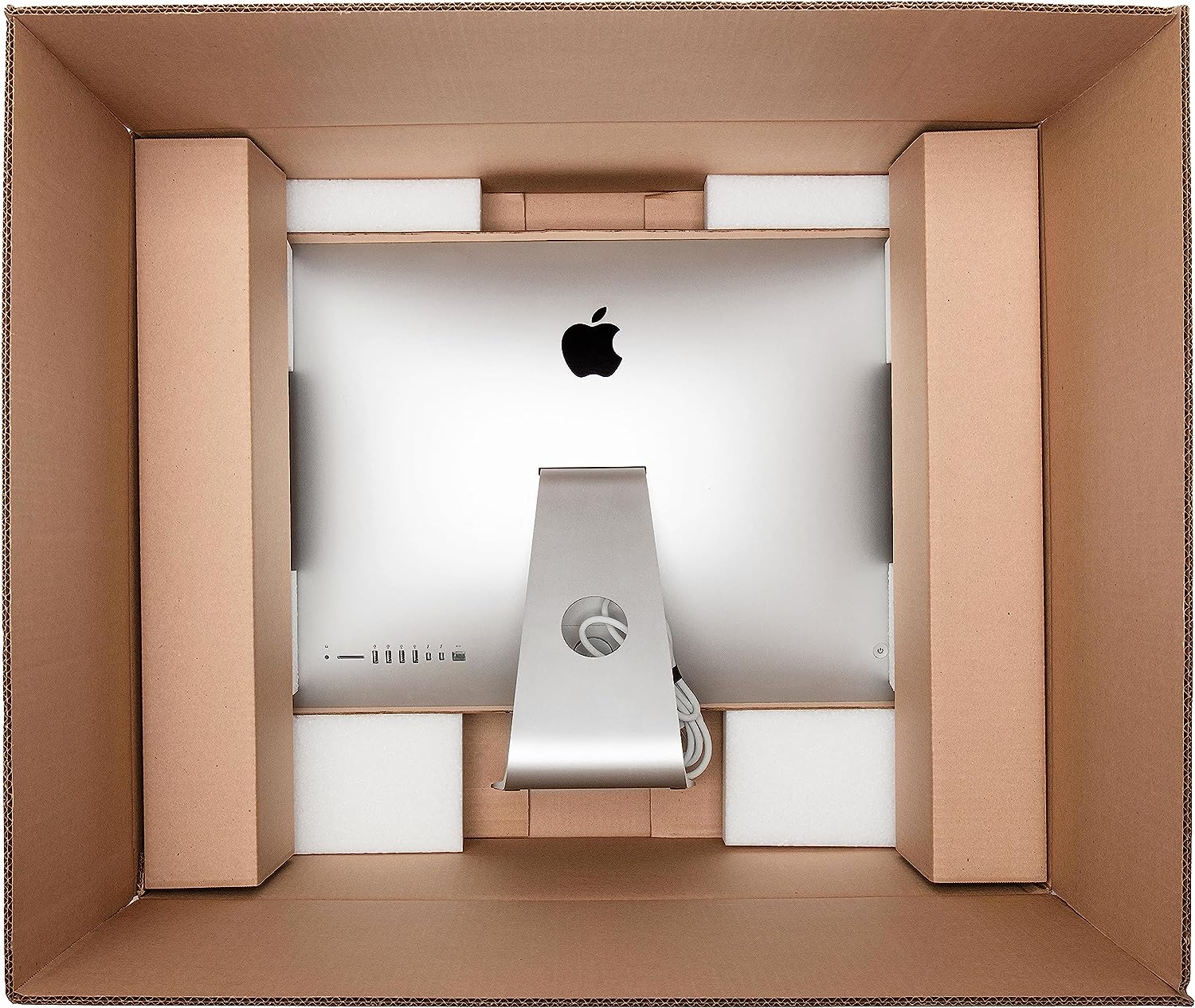 Apple iMac 27 Computer Shipping Box – EPE USA