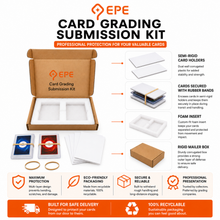 Load image into Gallery viewer, Trading Card Grading Submission Box for 20 Cards
