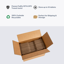 Load image into Gallery viewer, Tablet iPad Bulk Storage &amp; Shipping Box
