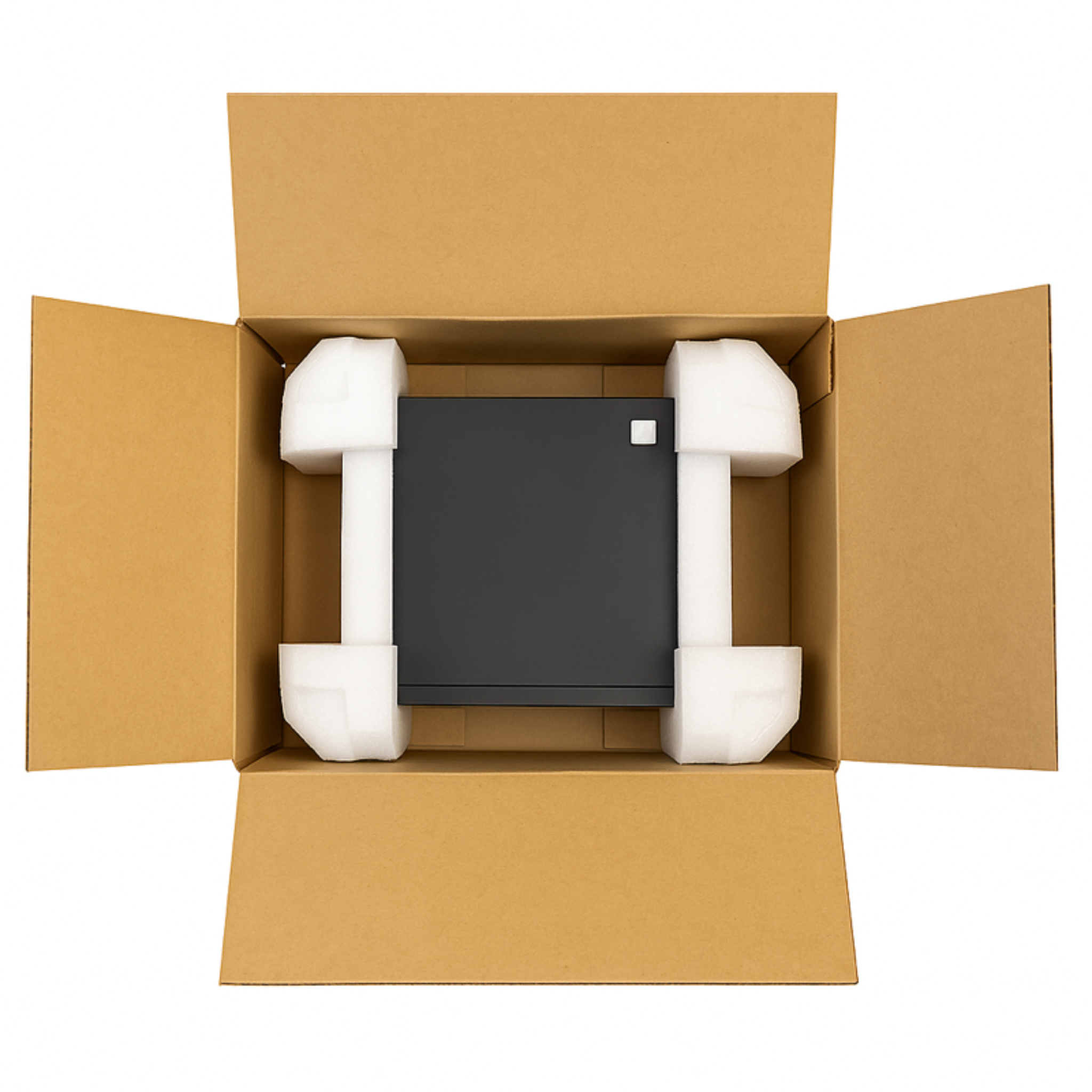 Mac Computer Desktop Box Desktop Micro PC & Mac Mini Shipping Box – EPE USA