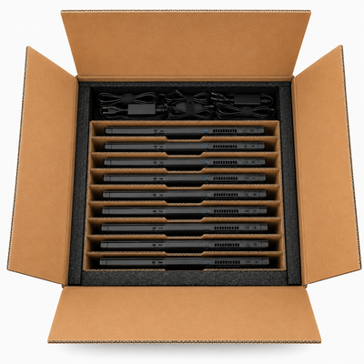 Laptop Bulk Shipping Box - Holds 10 Laptops