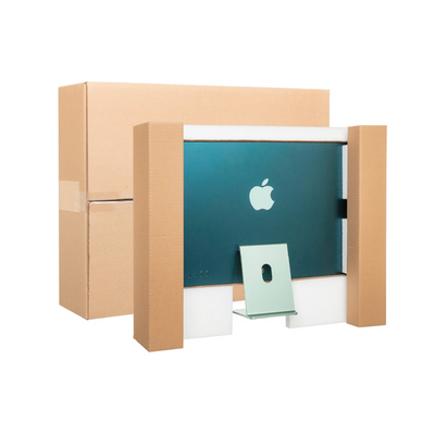 iMac 24 Shipping Box