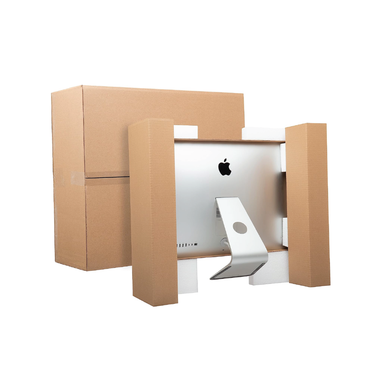 Apple iMac 27 Computer Shipping Box – EPE USA