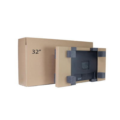Monitor 32" Shipping Box